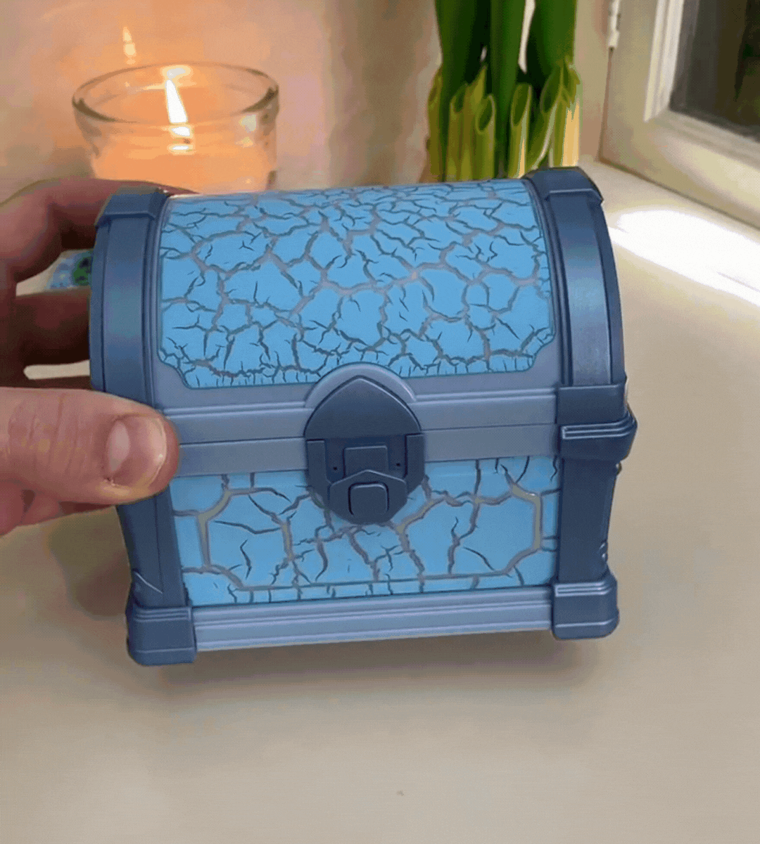 Nebula Box Projector con Altavoz