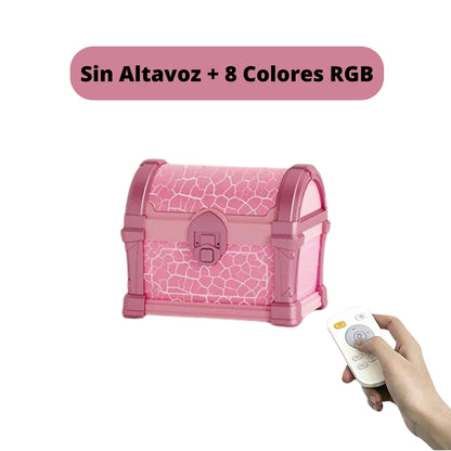 Nebula Box Projector con Altavoz