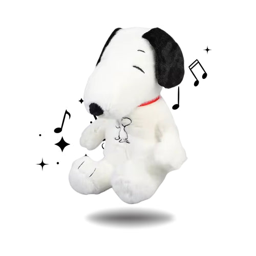 Peluche de Perro que respira